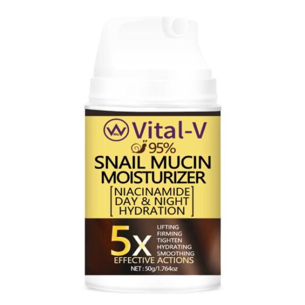 Snail Mucin Moisturizer