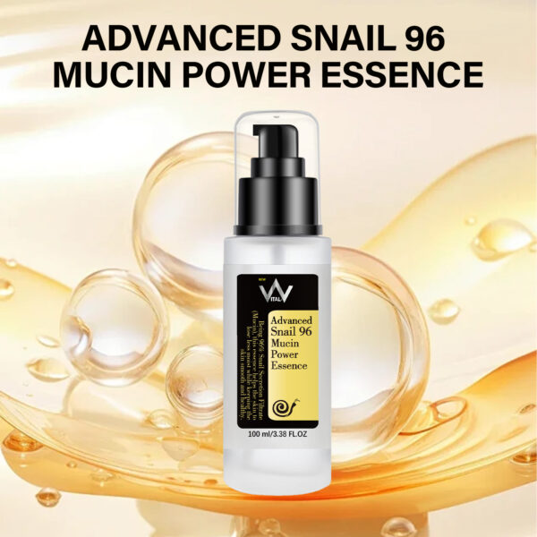 Vital-V Snail Mucin 96% Power Repairing Essence 3.38 fl.oz 100ml