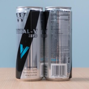 VITAL V ZERO ENERGY DRINK