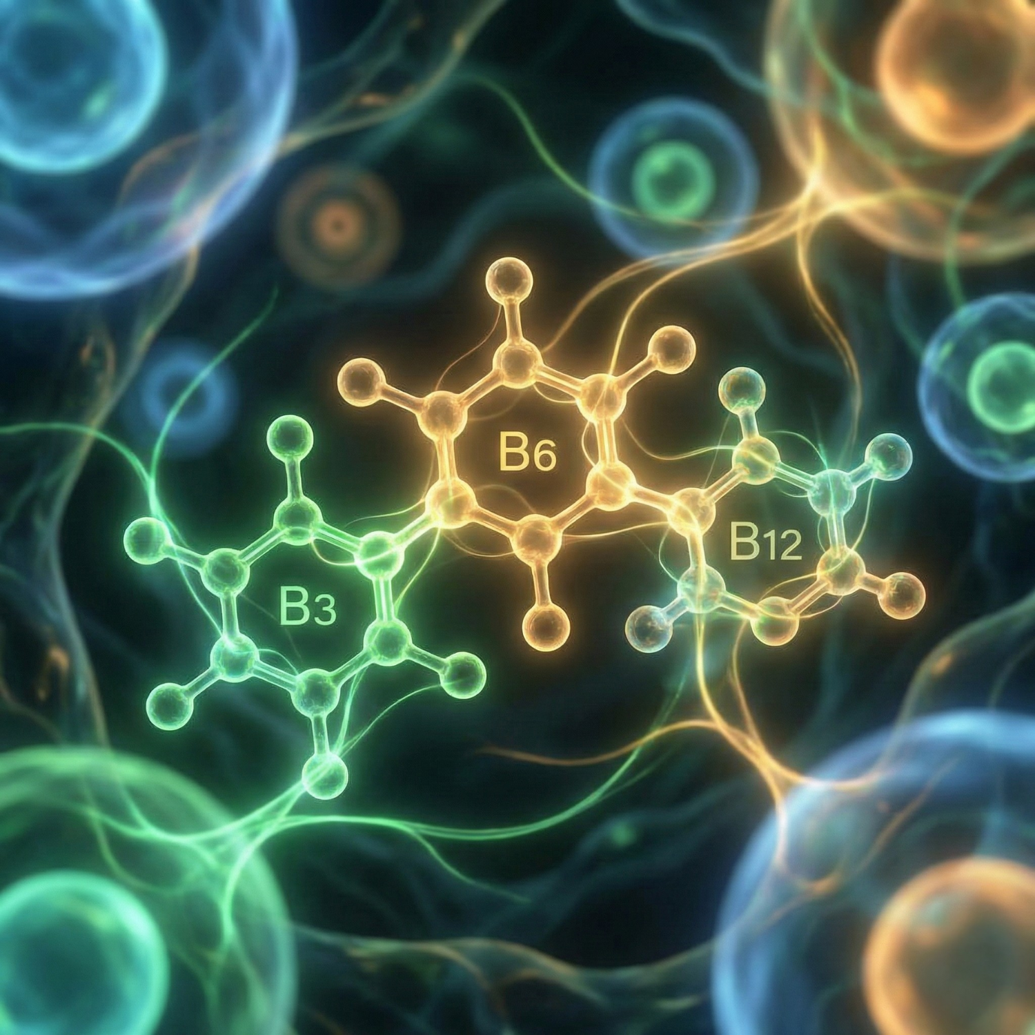 Vitamins B