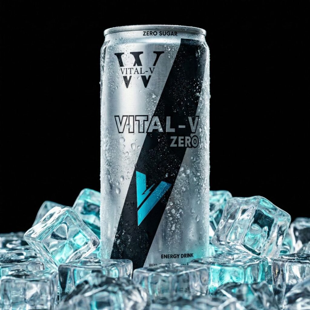 Vital-V Zero with Ice