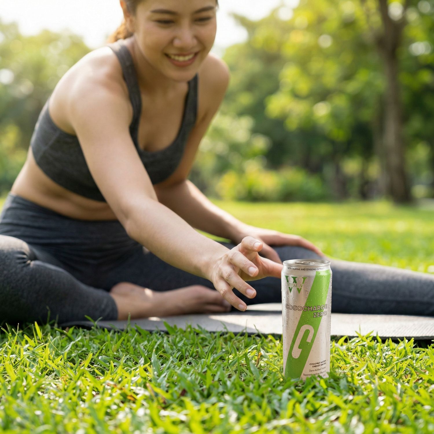 Picnic with cococharge